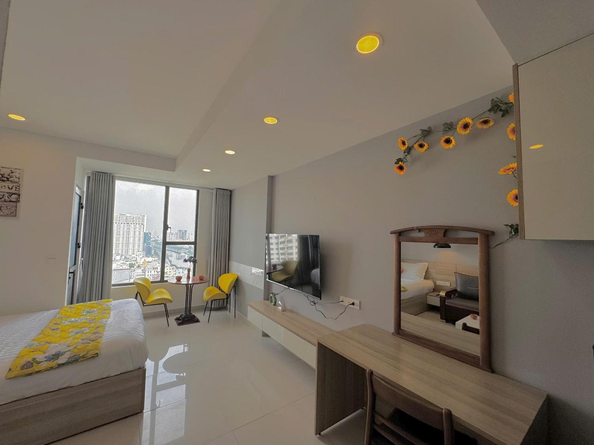 Rivergate Saigon Apartment Ho Chi Minh City