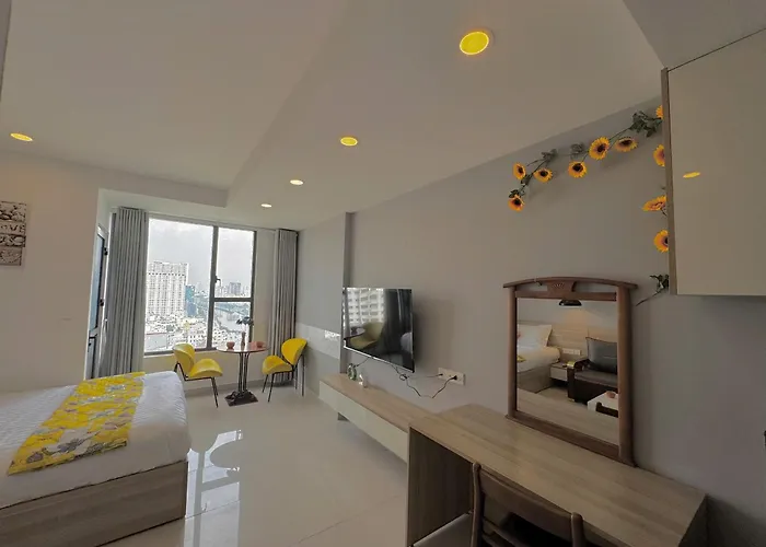 Rivergate Apartment Saigon