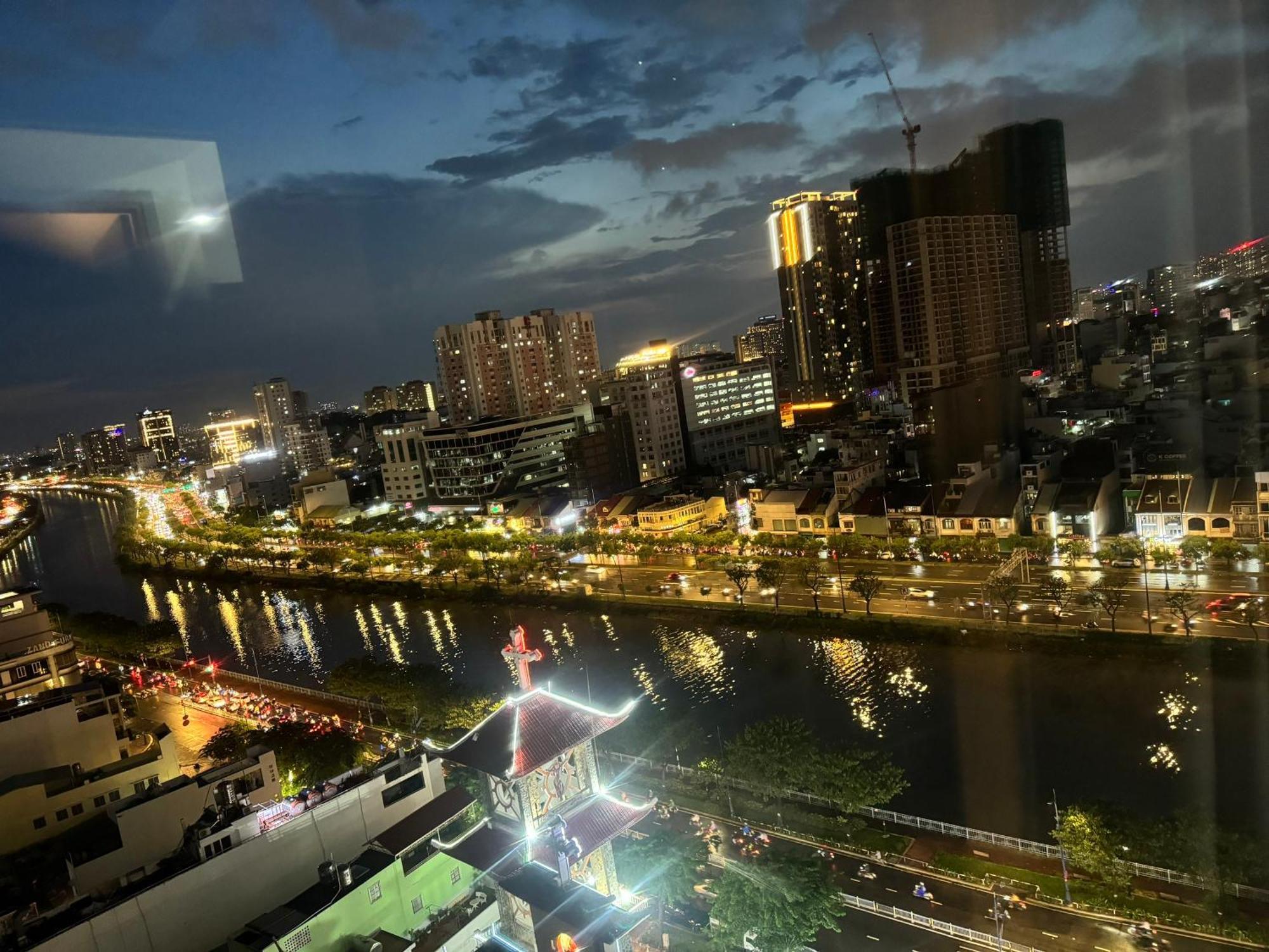 Rivergate Saigon Ho Chi Minh City