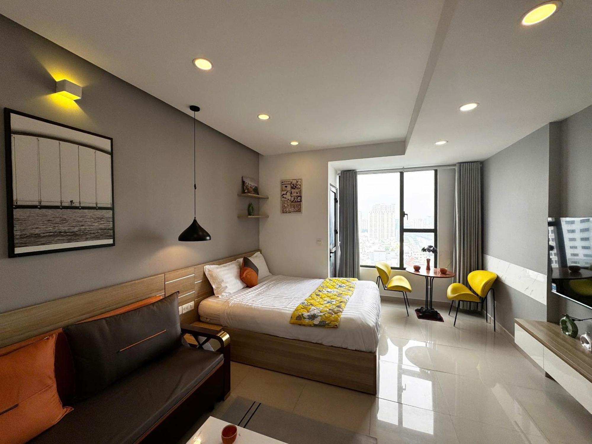 Rivergate Saigon