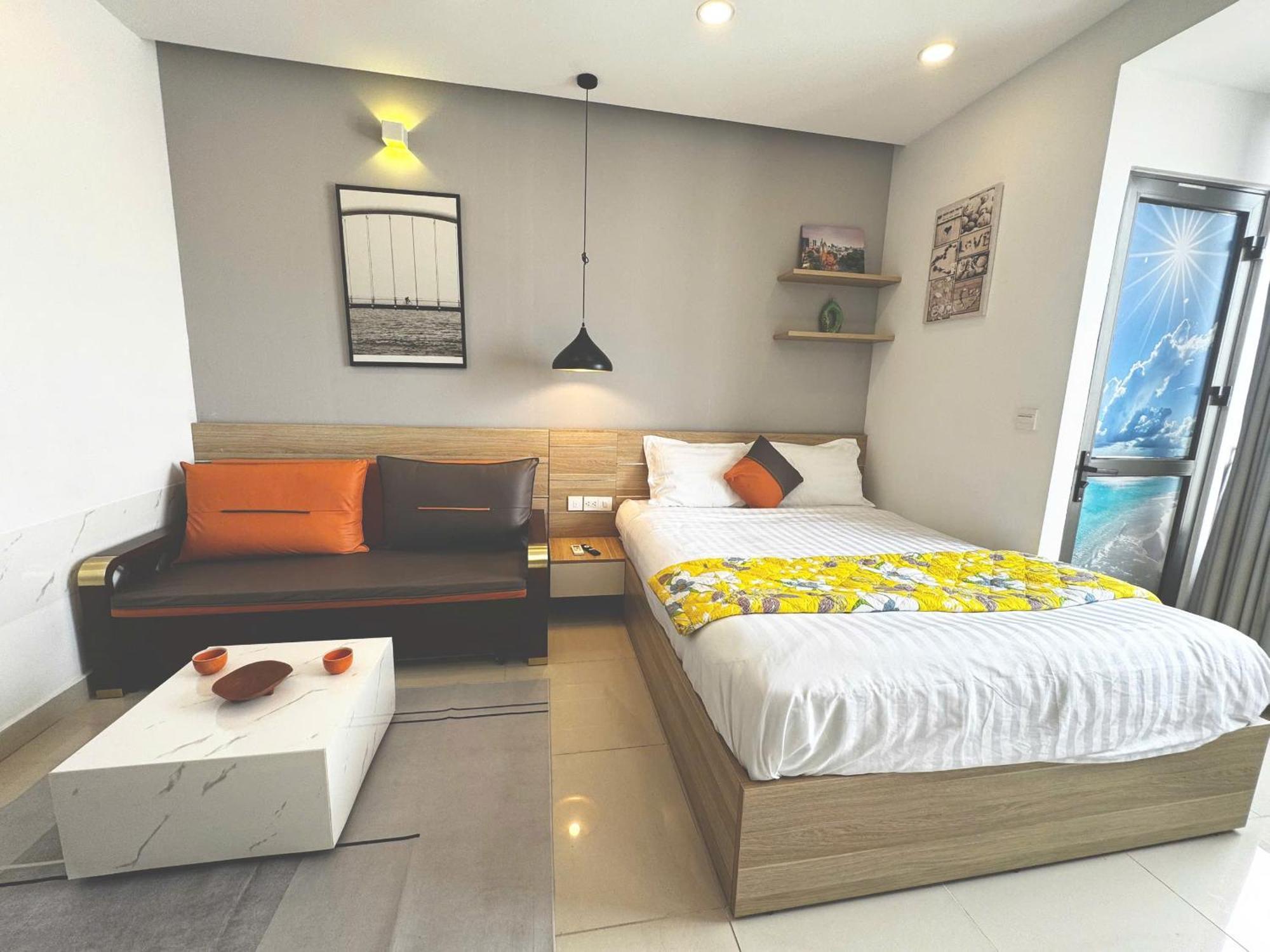 Rivergate Saigon Apartment